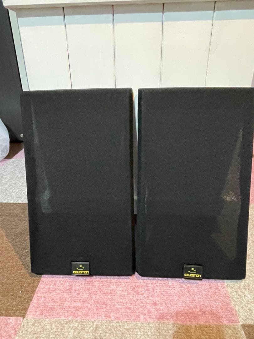 Made in England Celestion 3 セレッション　スピーカー