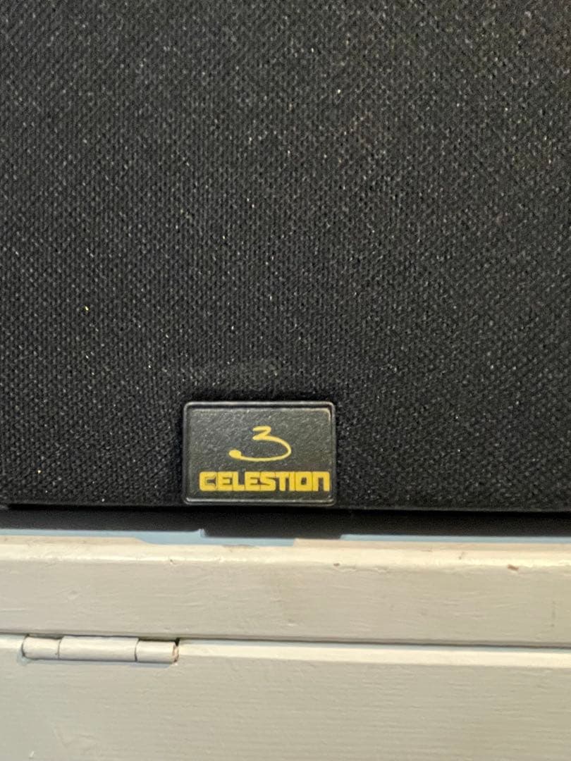 Made in England Celestion 3 セレッション　スピーカー