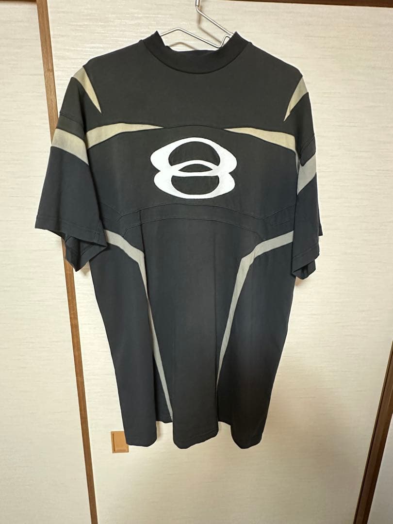 バレンシアガ　balenciaga 23aw unity biker t