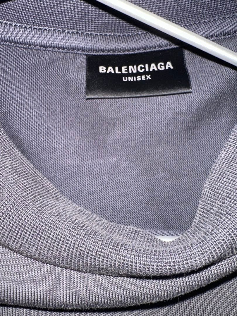 バレンシアガ　balenciaga 23aw unity biker t