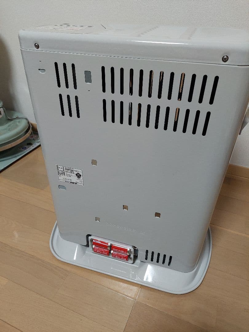 エ*ラ様 限定割　コロナ石油ストーブ SX-E2818Y　 よごれま栓　未使用