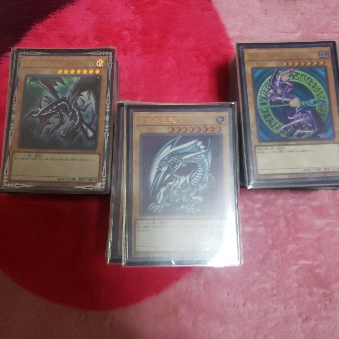 遊戯王キャラデッキ