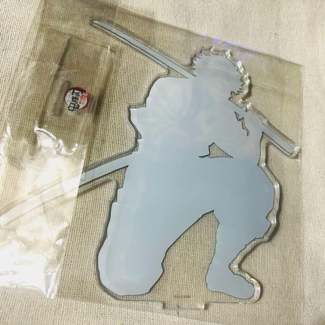 鬼滅の刃 ワールドツアー キービジュアル ランダムアクリルスタンド 不死川実弥