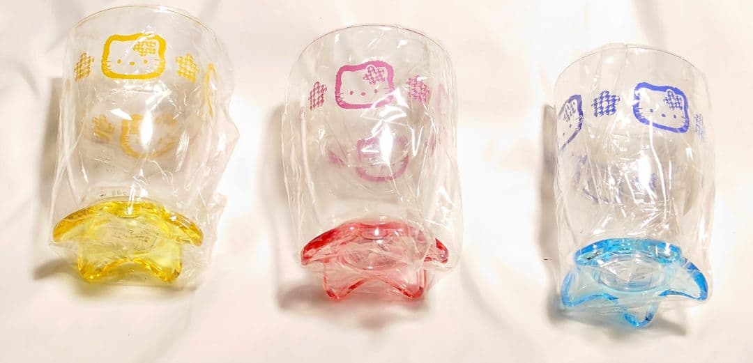 サンリオハローキティちゃんグッズ。
