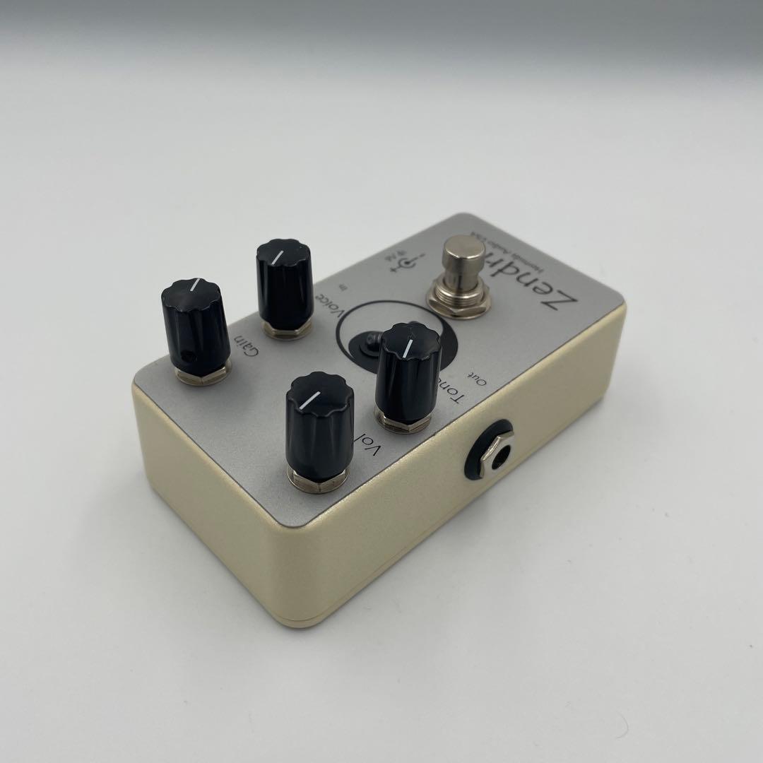 ギター Hermida Audio Zendrive White