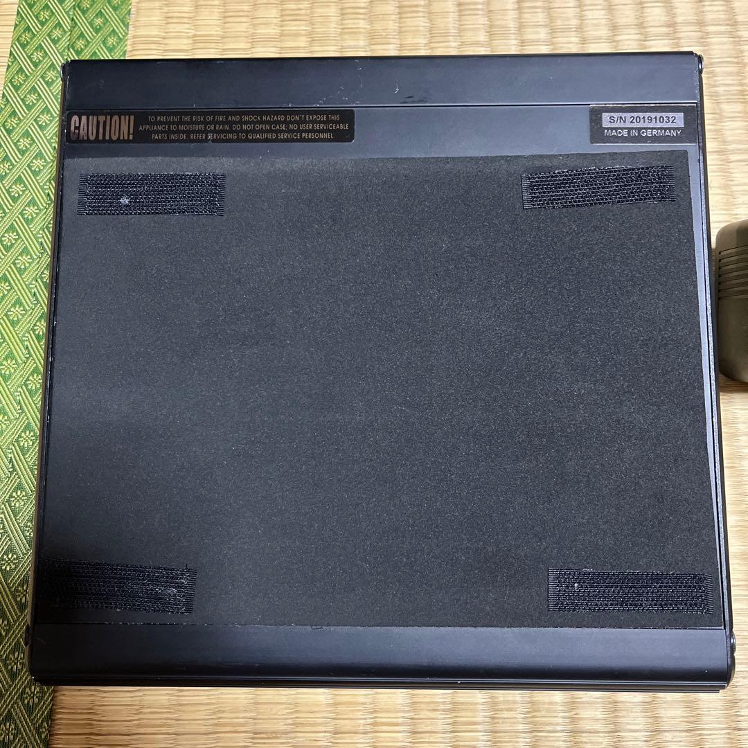 ギター hughes&kettner TUBEMAN