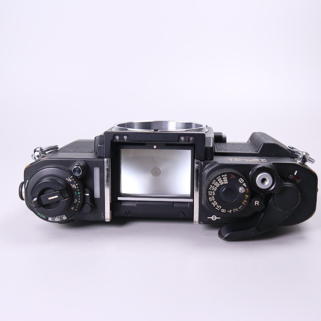 ☆難あり品☆Canon NEW F-1 フィルム一眼レフカメラ　＃489