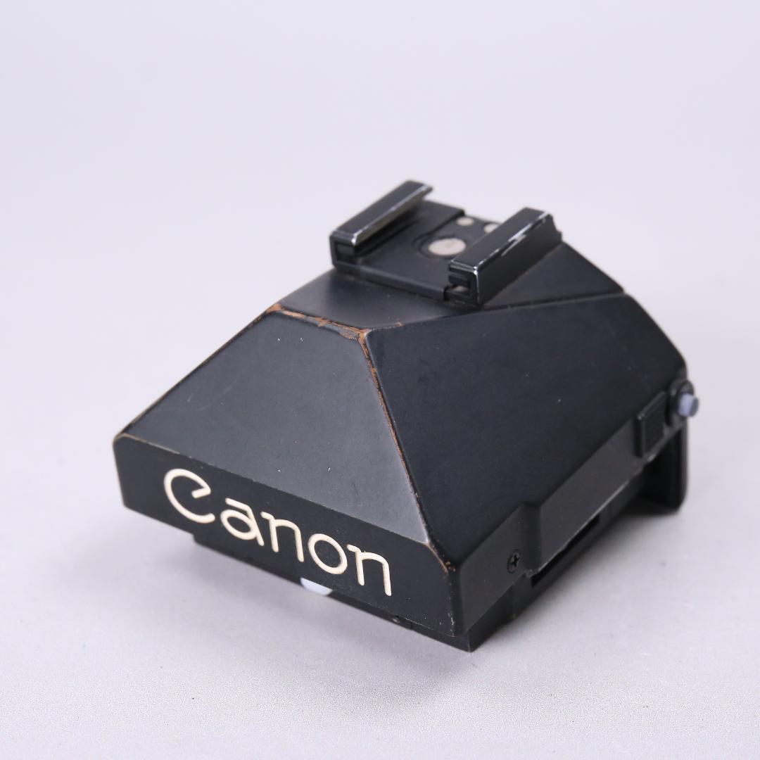 ☆難あり品☆Canon NEW F-1 フィルム一眼レフカメラ　＃489