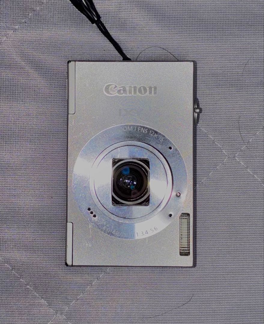 Canon IXY 3コンパクトデジタルカメラ