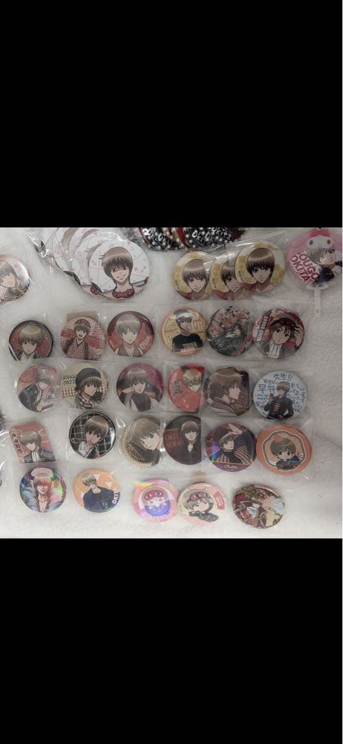 沖田総悟 グッズ 大量 まとめ売り