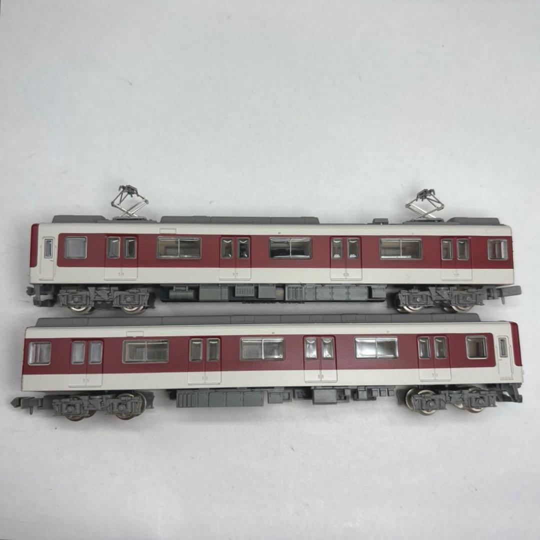 鉄コレ 近鉄1200系 2両セット N化動力他付