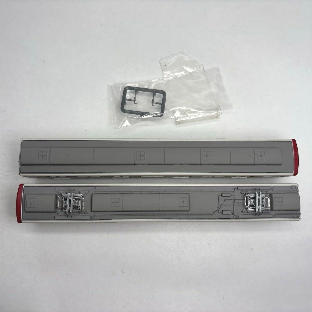 鉄コレ 近鉄1200系 2両セット N化動力他付