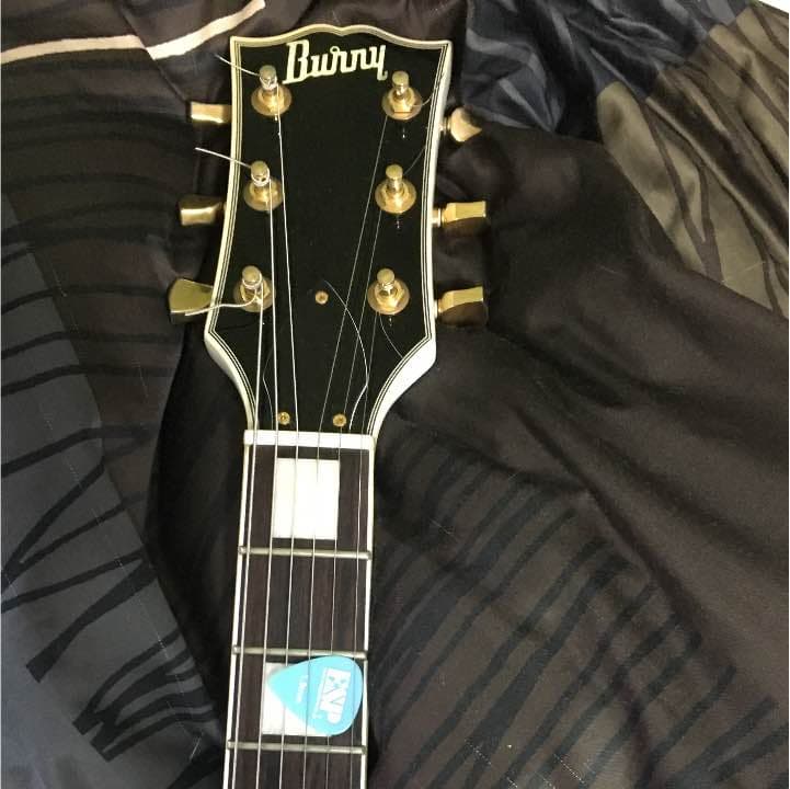 レスポール【白いレスポール】