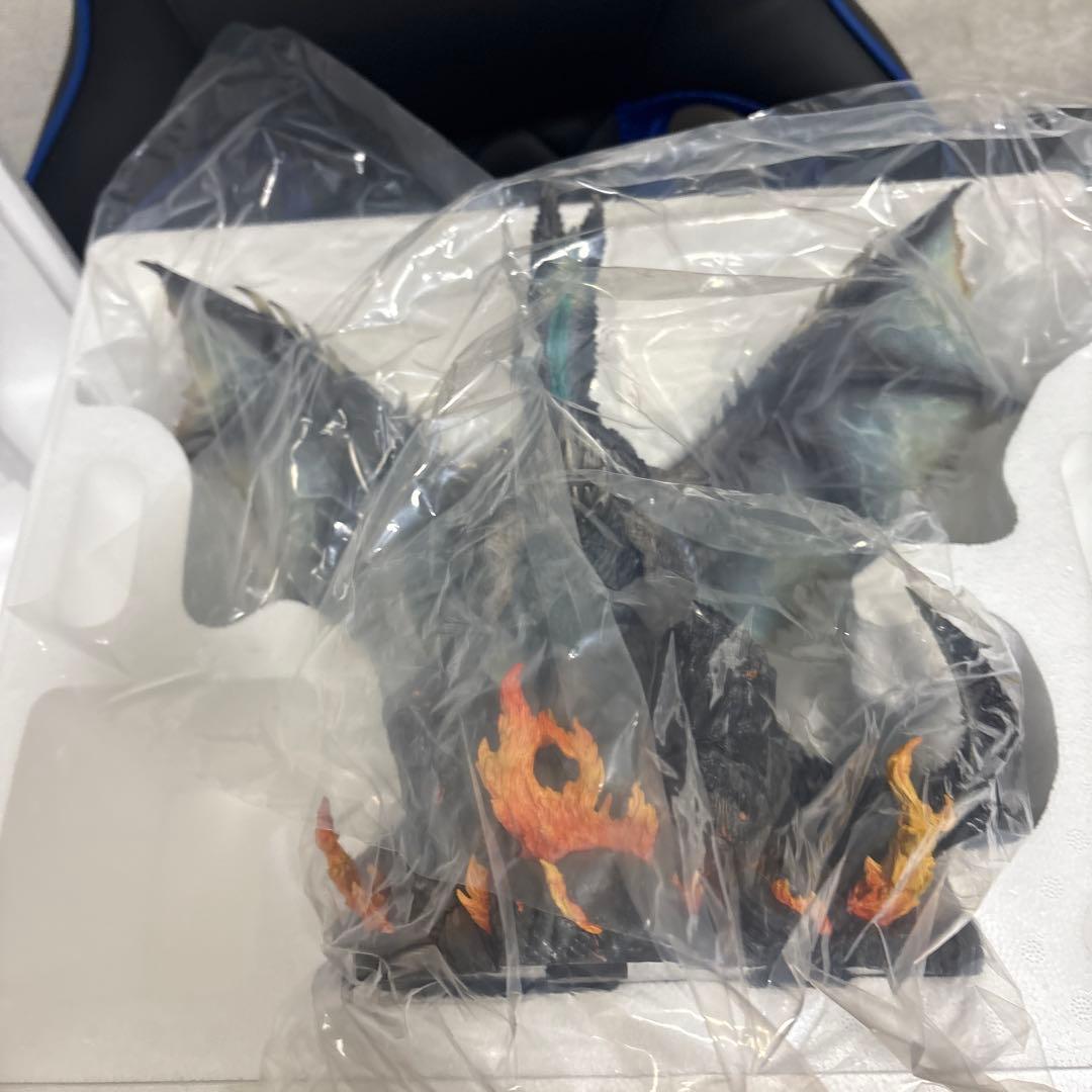 モンスターハンター クリエイターズモデル　アルバトリオン フィギュア