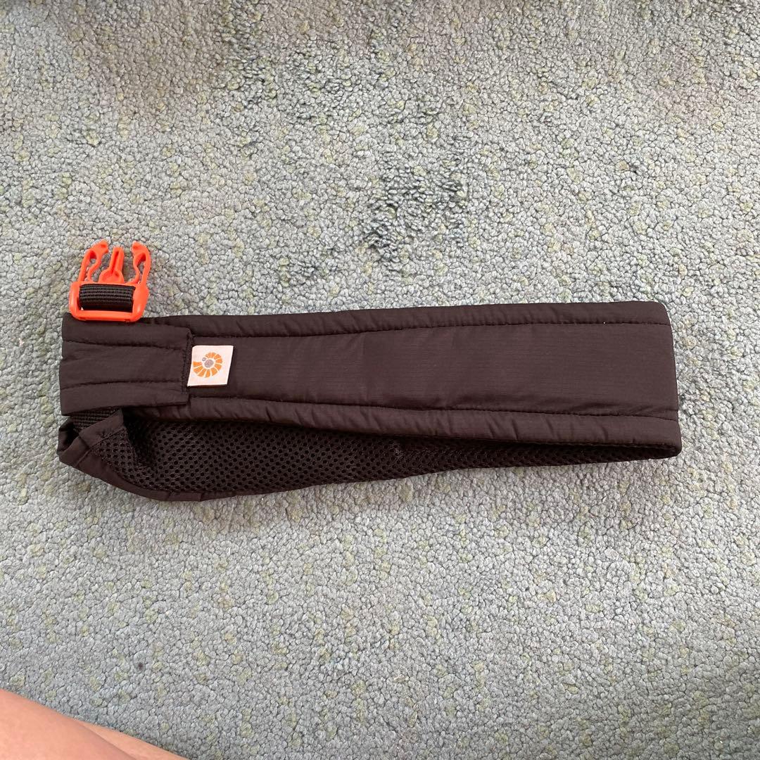 エルゴベビー ベビーキャリア OMNI360 クールエア ブラック