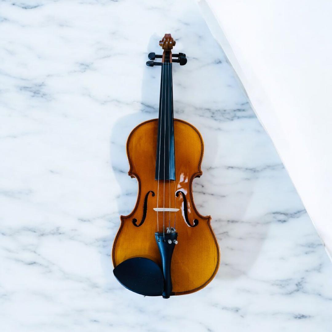 メーカー不明 初心者用　バイオリン　4/4 大人用