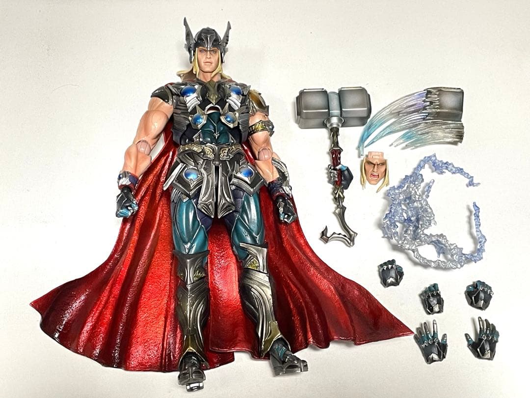 PLAY ARTS改　ソー