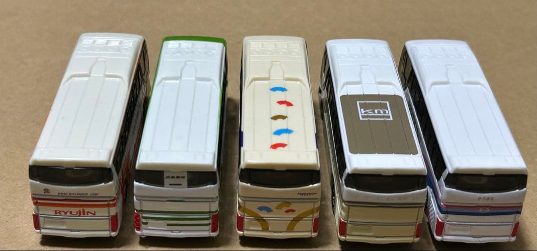 トミカくじXI 日本全国！セレガ＆ガーラコレクション 箱なし