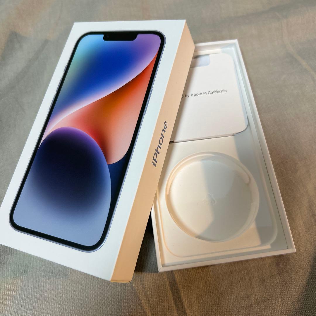 iPhone14 258GB (本体)