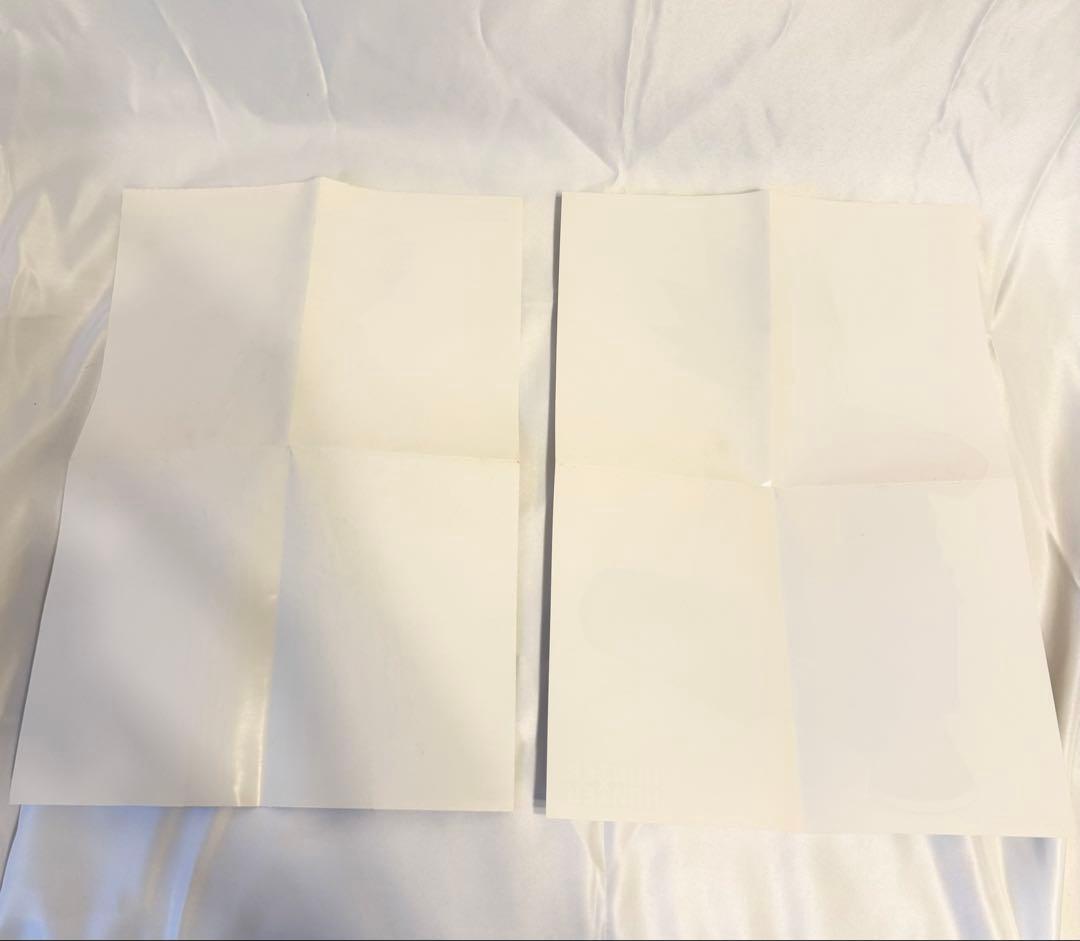 HUNTER × HUNTER 旧アニメ DVD 特典 ポスター フルセット