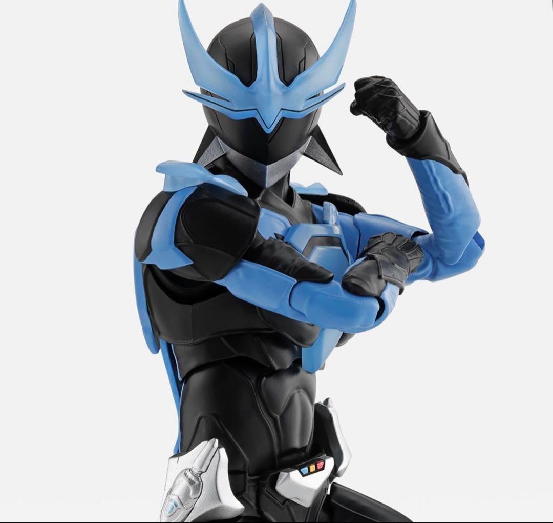 輸送箱未開封 伝票跡なし S.H.Figuarts（真骨彫製法） ウイングマン