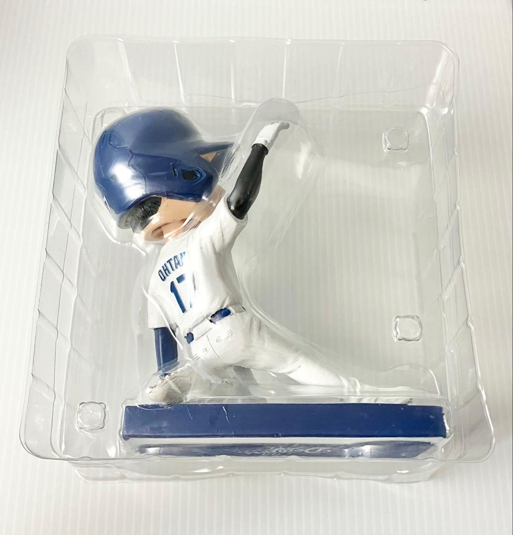 HN　新品 大谷翔平 ボブルヘッド ドジャース 50/50 非売品