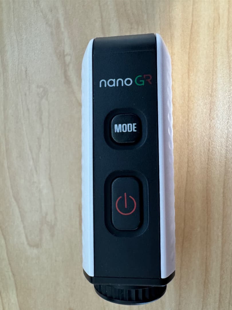 ショットナビ　ナノGR