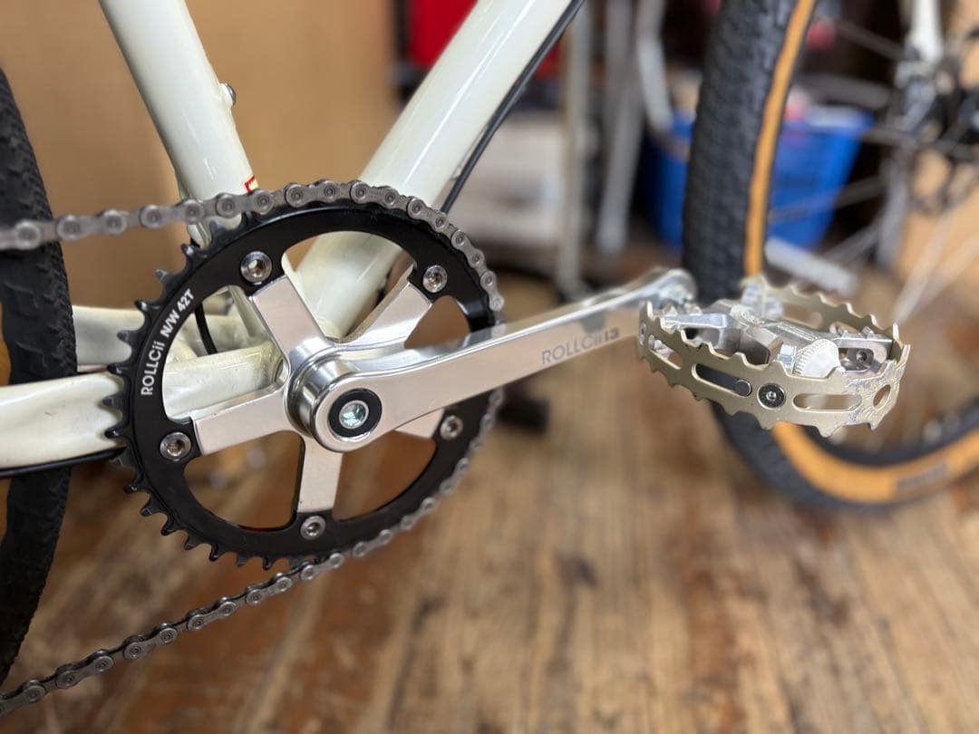 【All-City】 Gorilla Monsoon 46サイズ