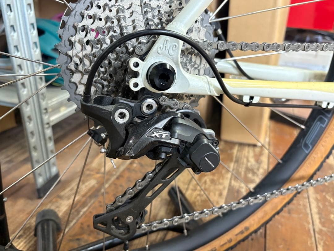 【All-City】 Gorilla Monsoon 46サイズ