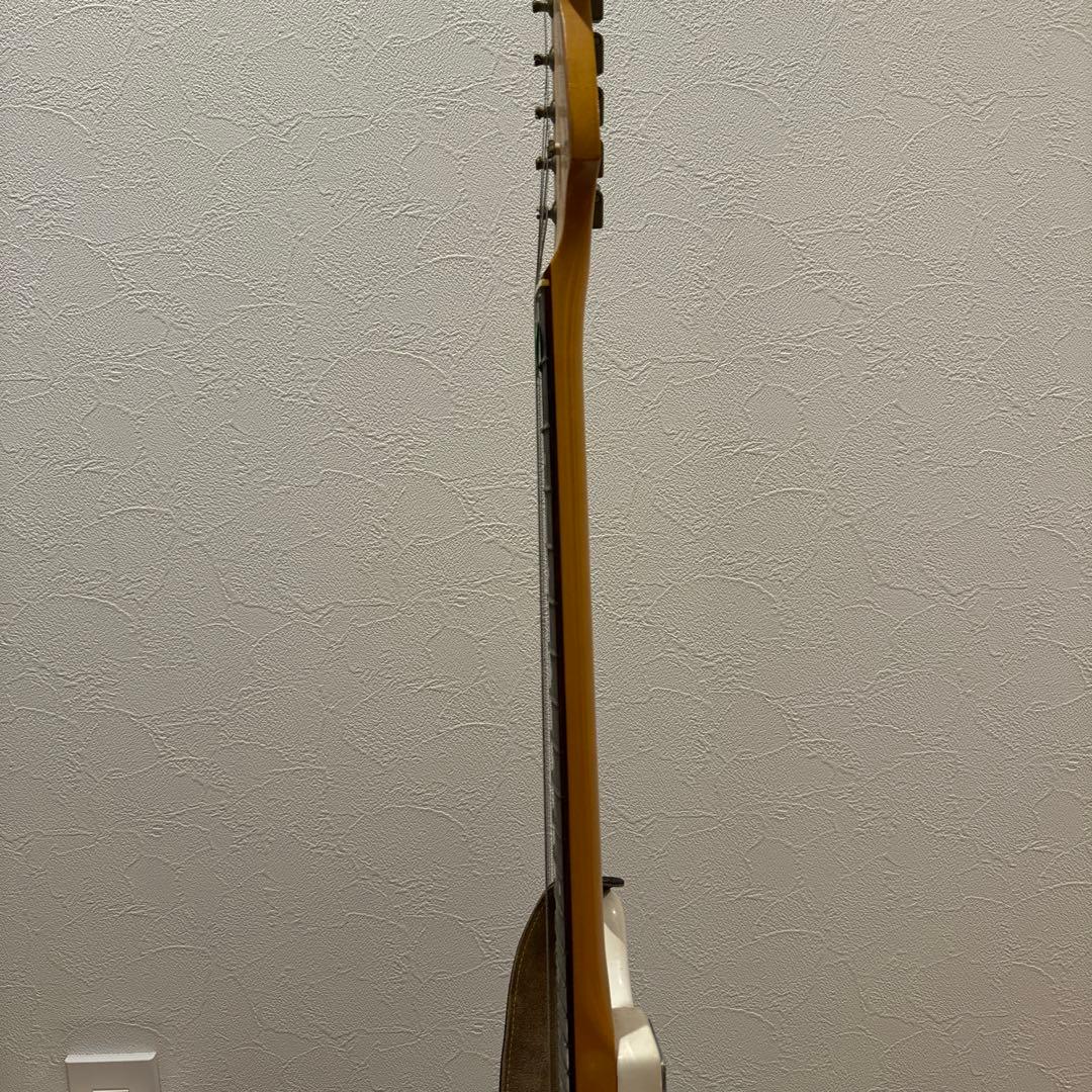 フェンダージャパン　ムスタング