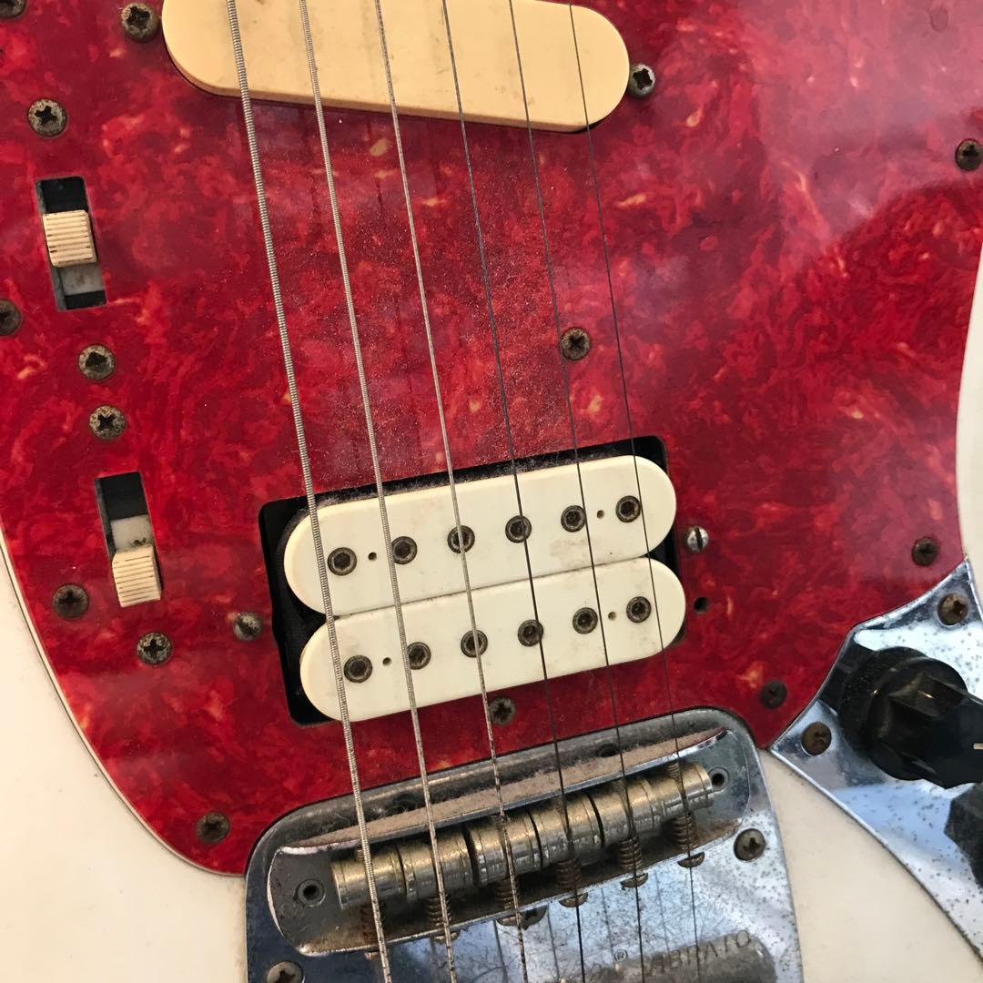 フェンダージャパン　ムスタング