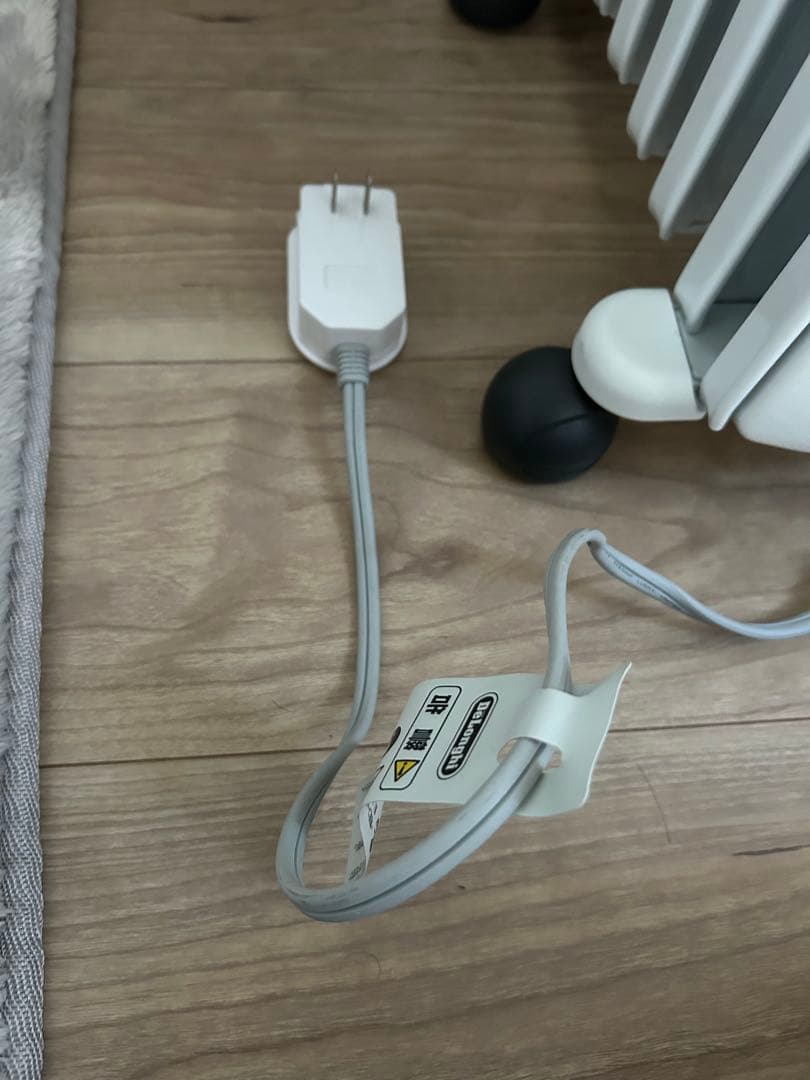 DeLonghi オイルヒーター　美品　アミカルド