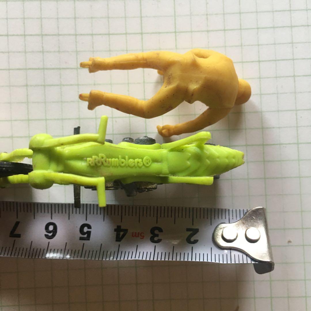 ガ*メ様 ランブラーズ　カマキリバイク