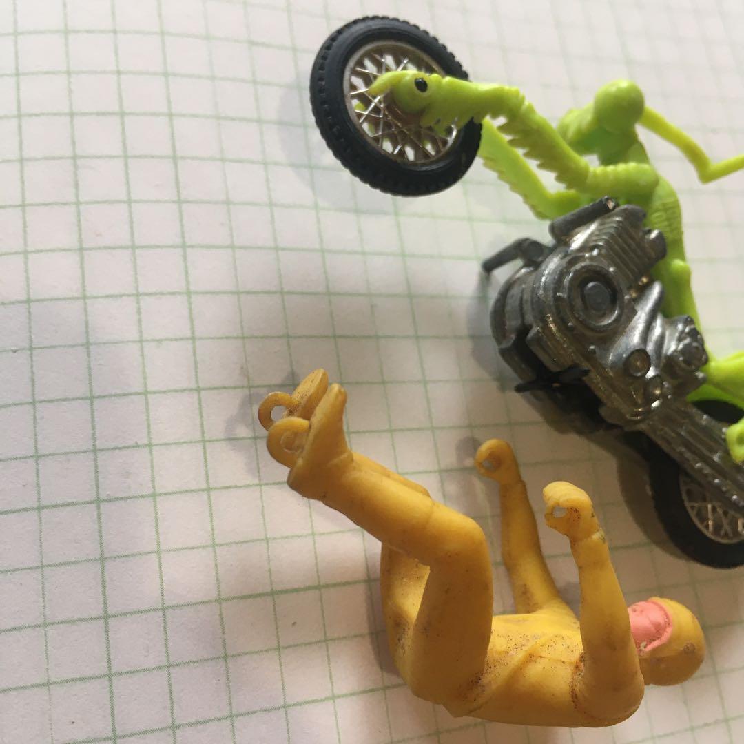 ガ*メ様 ランブラーズ　カマキリバイク