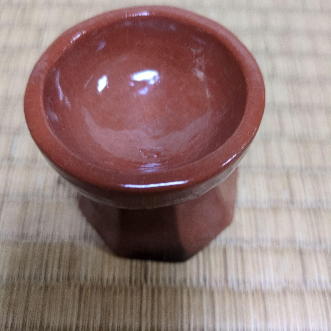 茶道具「臼 蓋置」檜垣青子 造