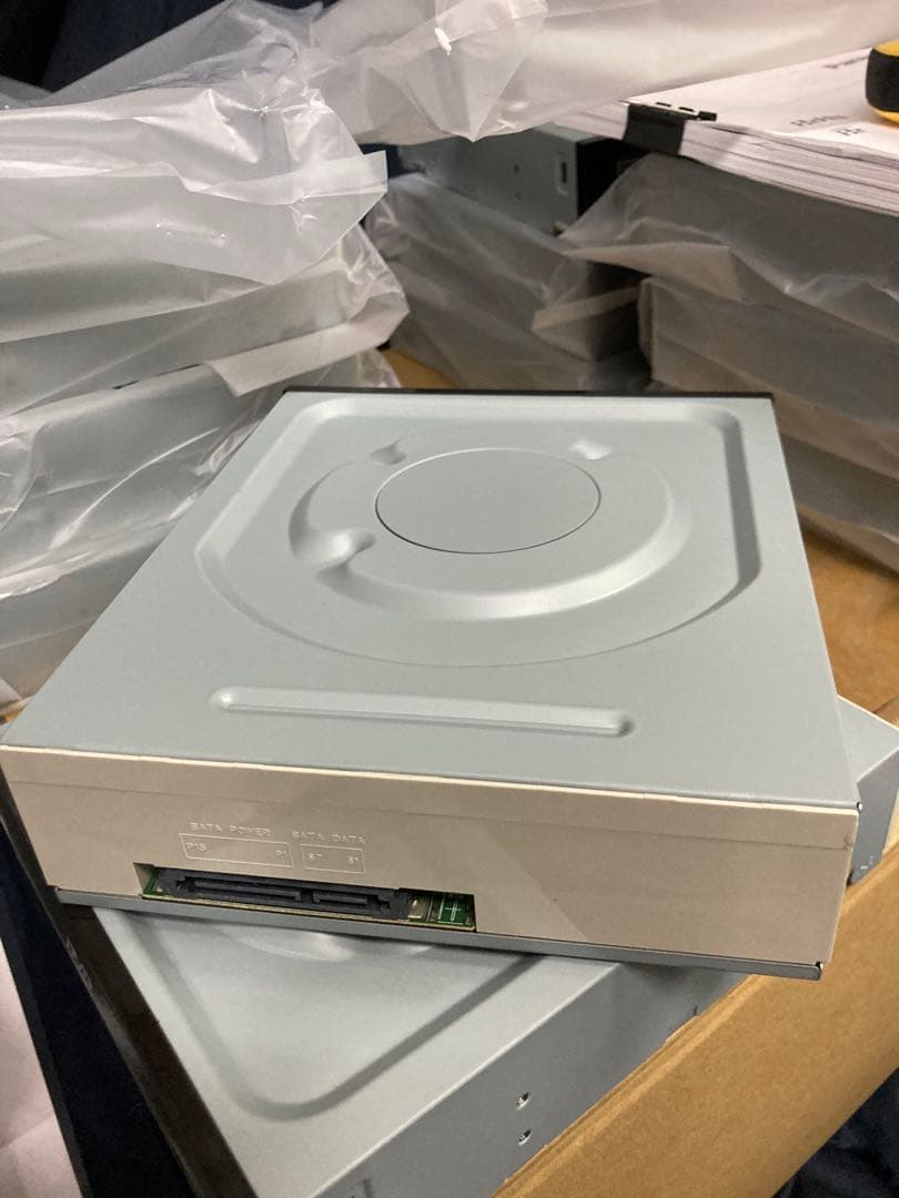 11個まとめて！美品！内蔵型DVDスーパーマルチドライブ