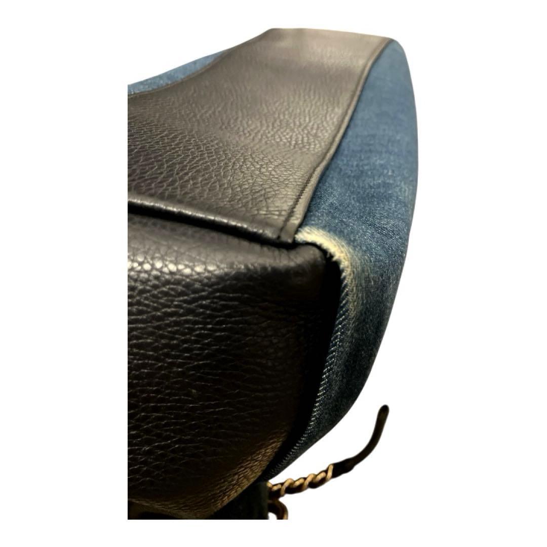 ✨【良品】✨コーチ ミア ワンショルダー 66964 デニム 2way 肩掛け