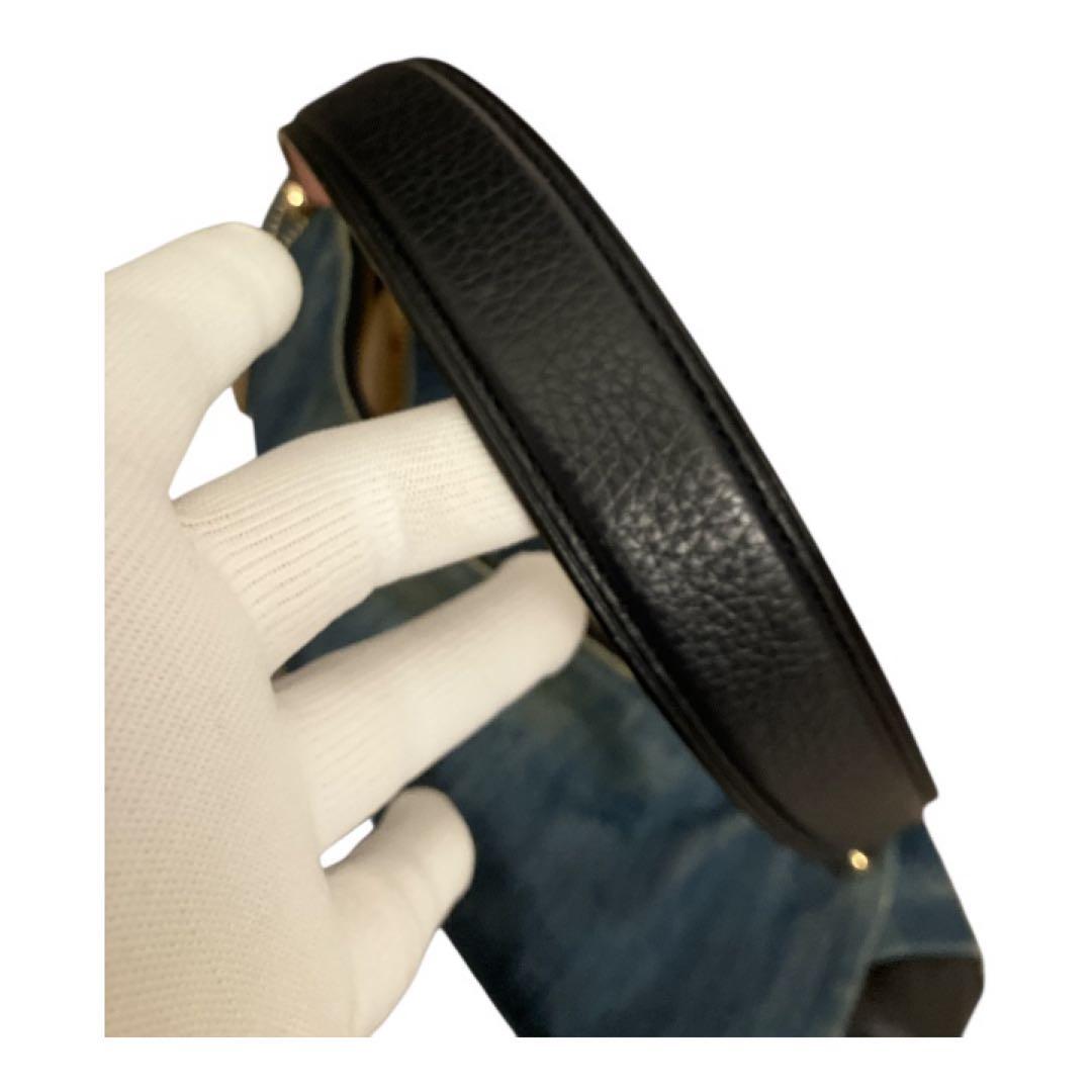 ✨【良品】✨コーチ ミア ワンショルダー 66964 デニム 2way 肩掛け