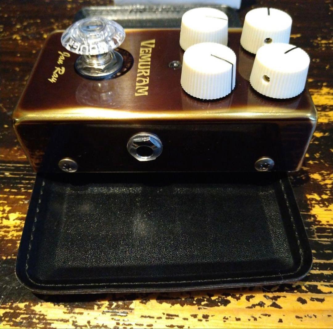 Vemuram Jan Ray エフェクター