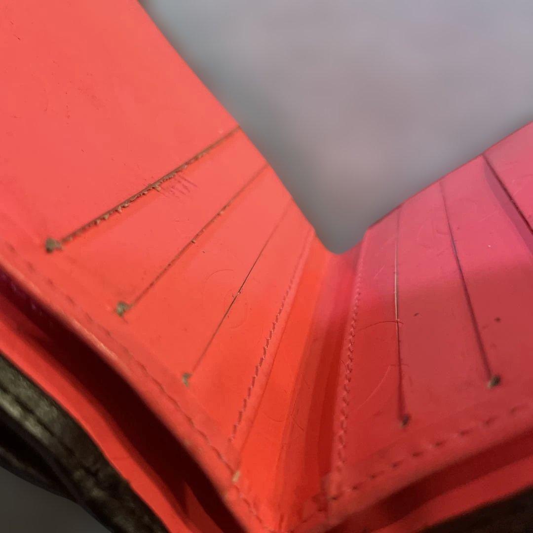 ainomise様　シャネル CHANEL 二つ折り財布