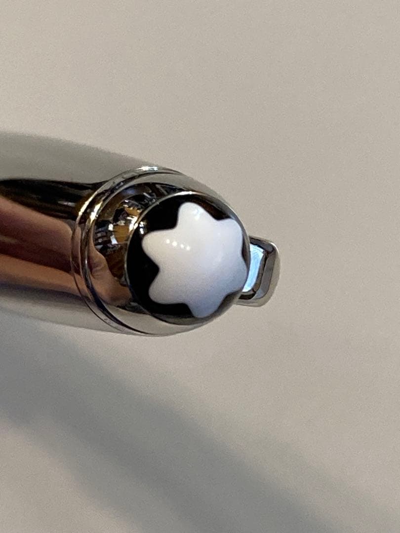 訳あり　モンブラン　ボールペン　ソリテール　シグナム