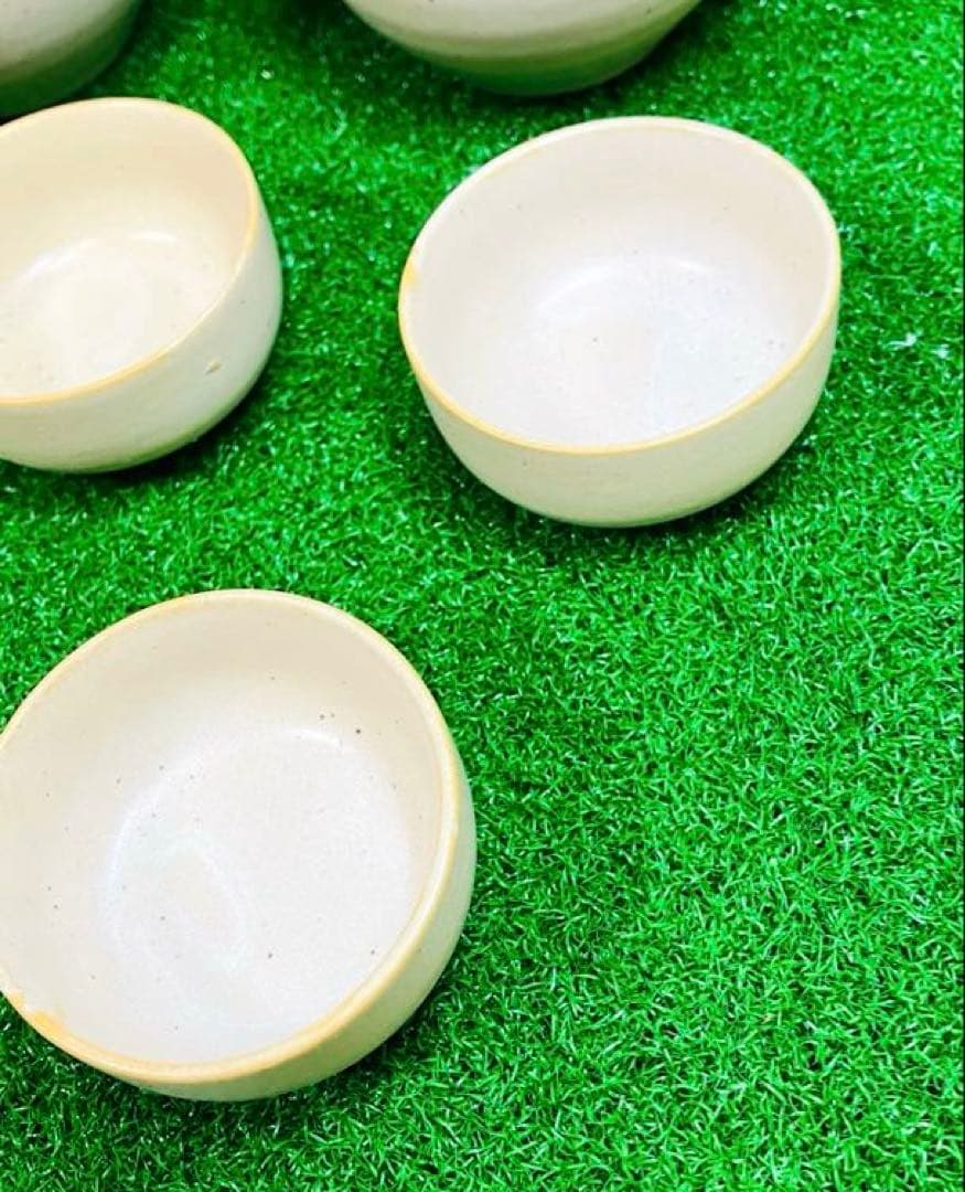 【大正5年生・祖父の愛蔵品】七代目 吉向徳善 酒器揃 京焼 鉄砂