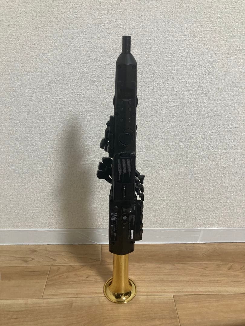YDS-150 ヤマハ デジタルサックス