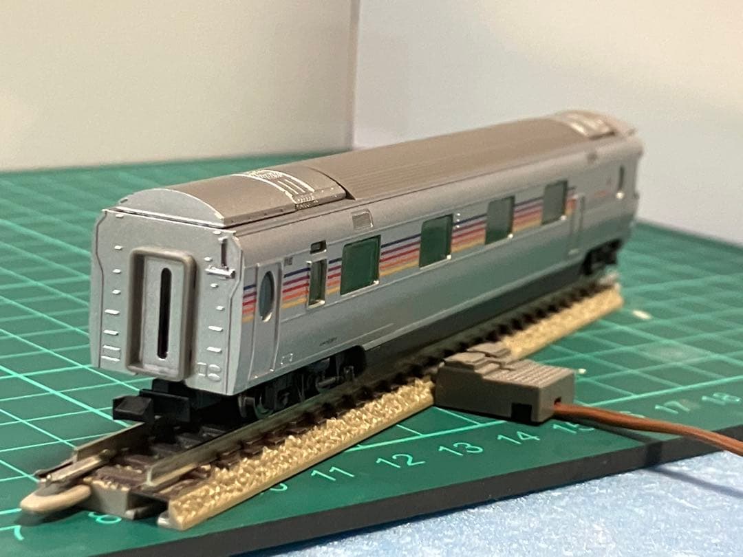 TOMIX カシオペア 基本セット+増結セットA 7両のセット