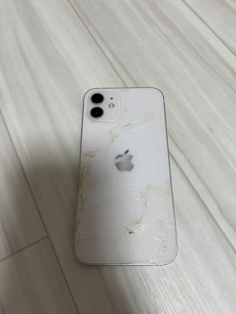 iPhone12 64GB 無印