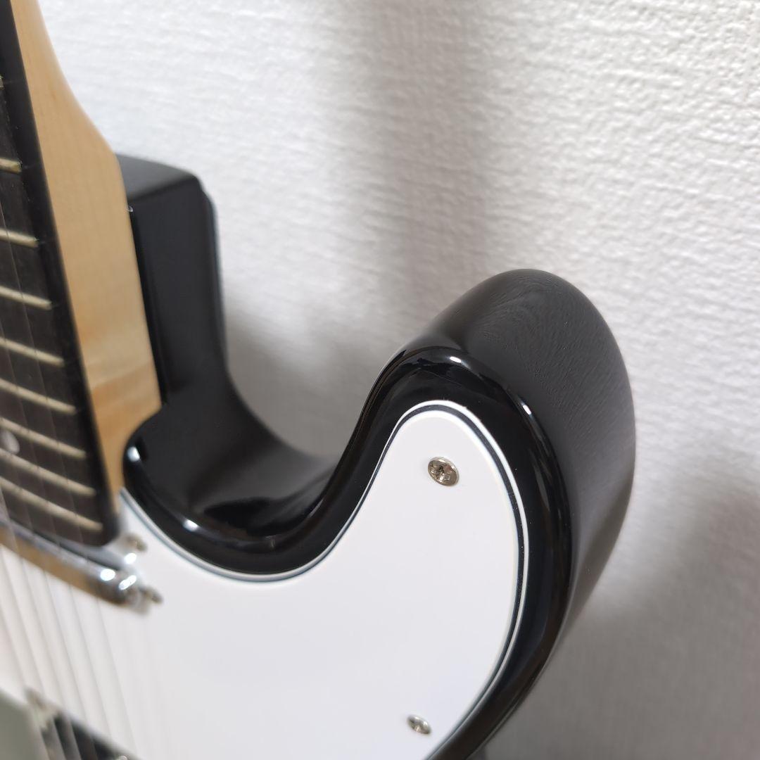 Donner エレキギター ブラック