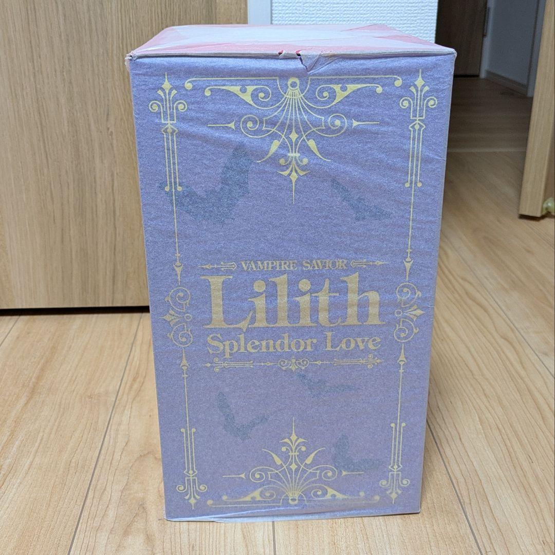 フィギュア「ヴァンパイアセイヴァー リリス」スプレンダーラブ 1/7