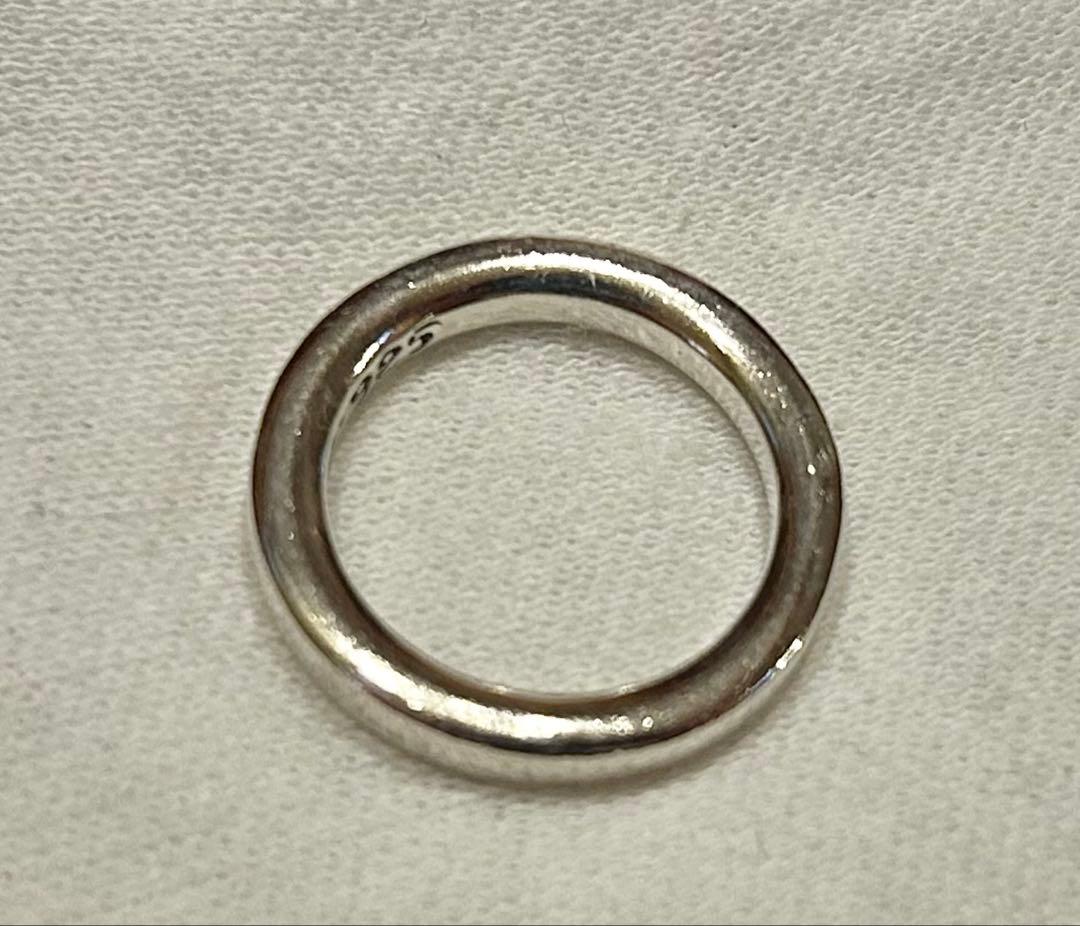 クロムハーツ（Chrome Hearts） 　NTFLリング　日本サイズで７号
