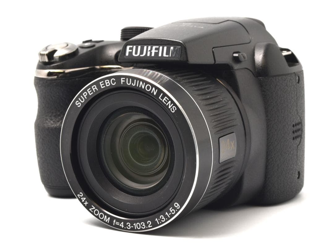 FUJIFILM 富士フイルム FinePix S3200 野球運動会の撮影に