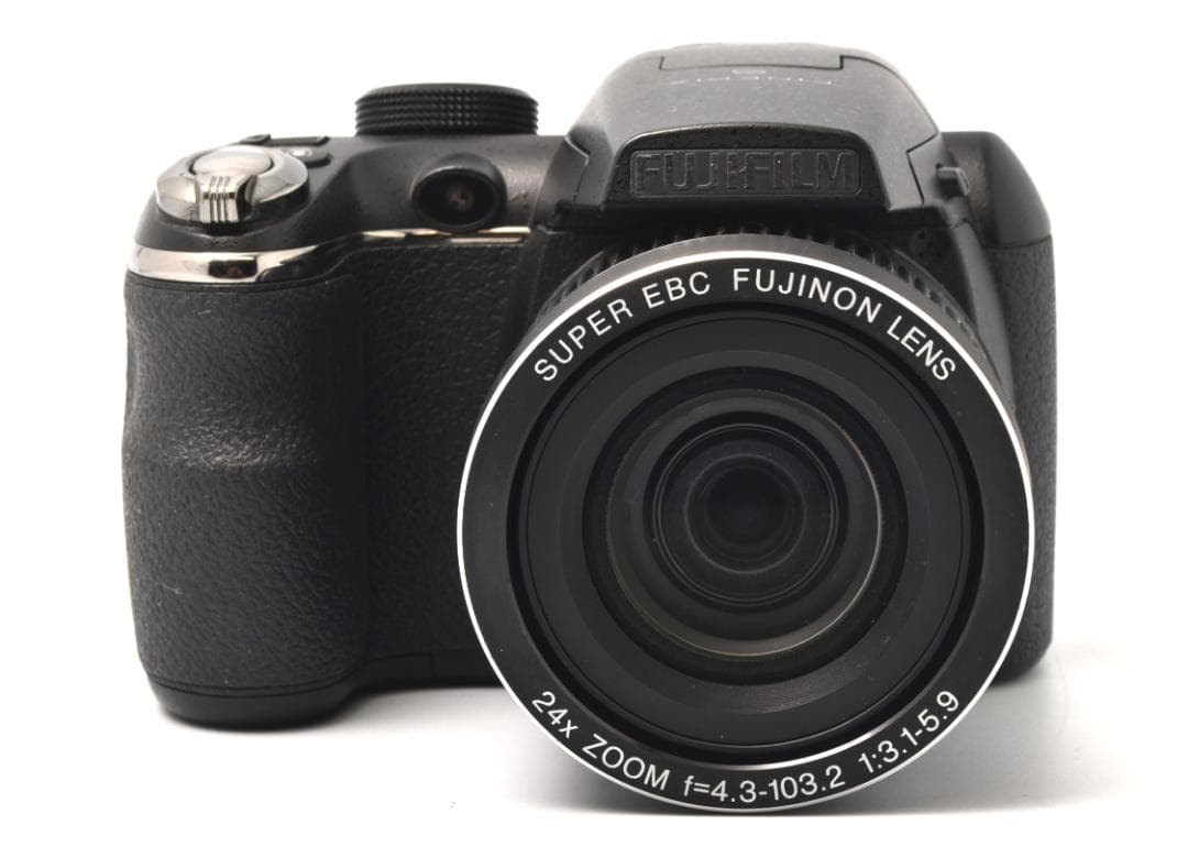 FUJIFILM 富士フイルム FinePix S3200 野球運動会の撮影に
